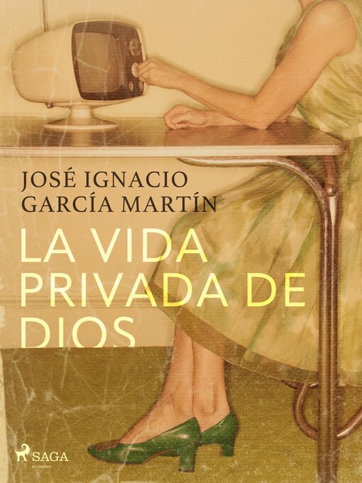Title details for La vida privada de Dios by José Ignacio García Martín - Available